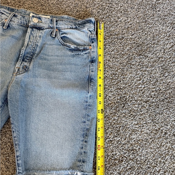 Mother cutoff shorts - Picture 7 of 7